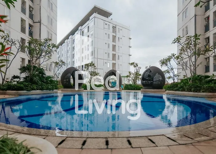 Redliving Apartemen Bassura City - Vina Tan Tower Flamboyan Jakarta
