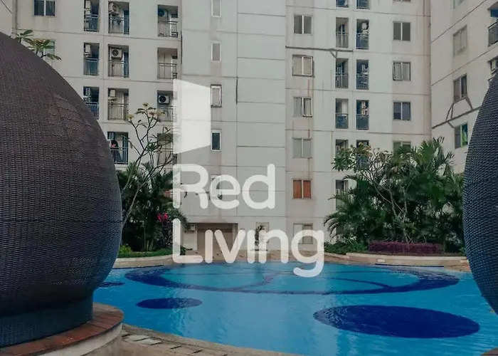 Redliving Apartemen Bassura City - Vina Tan Tower Flamboyan Jakarta
