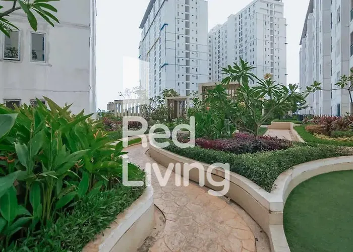 Redliving Apartemen Bassura City - Vina Tan Tower Flamboyan Jakarta