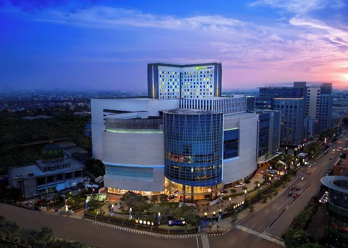 Holiday Inn Express Jakarta Pluit Citygate By Ihg